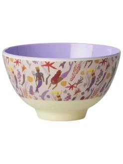 Rice Gedeckter Tisch<Müslischale in Lila - 300 ml