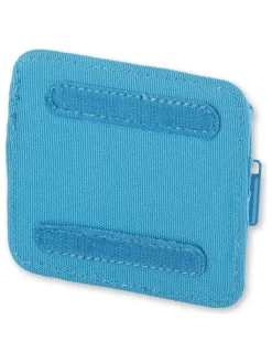Moleskine Smartphones & Zubehör<Multifunktions-Case in Hellblau - (B)10 x (H)9 cm