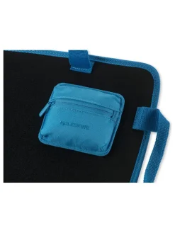 Moleskine Smartphones & Zubehör<Multifunktions-Case in Hellblau - (B)10 x (H)9 cm