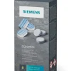 Siemens Putz- & Waschutensilien<Multipack: Reiniger und Entkalker "EQ.Series"