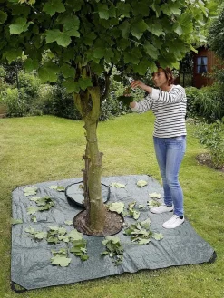 Wenko Gartendekoration<Multi-Plane in Grün - (L)145 x (B)145 cm