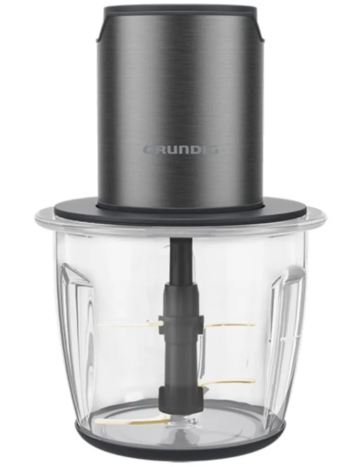 GRUNDIG Küchenelektronik<Multizerkleinerer "Optimus" in Anthrazit