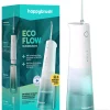 happybrush Zahn & Mundpflege<Munddusche "ECO FLOW StarterKit" in Weiß
