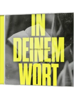Gerth Medien Musik<Musik - In deinem Wort