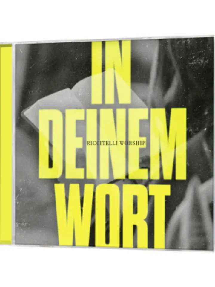 Gerth Medien Musik<Musik - In deinem Wort