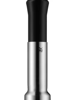 WMF Koch- & Backutensilien|Gedeckter Tisch<Muskatmühle "Top Tools" in Schwarz - (L)16,5 cm