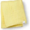 Elodie Details Wohndecken & Plaids<Musselin-Decke in Gelb - (L)120 x (B)120 cm