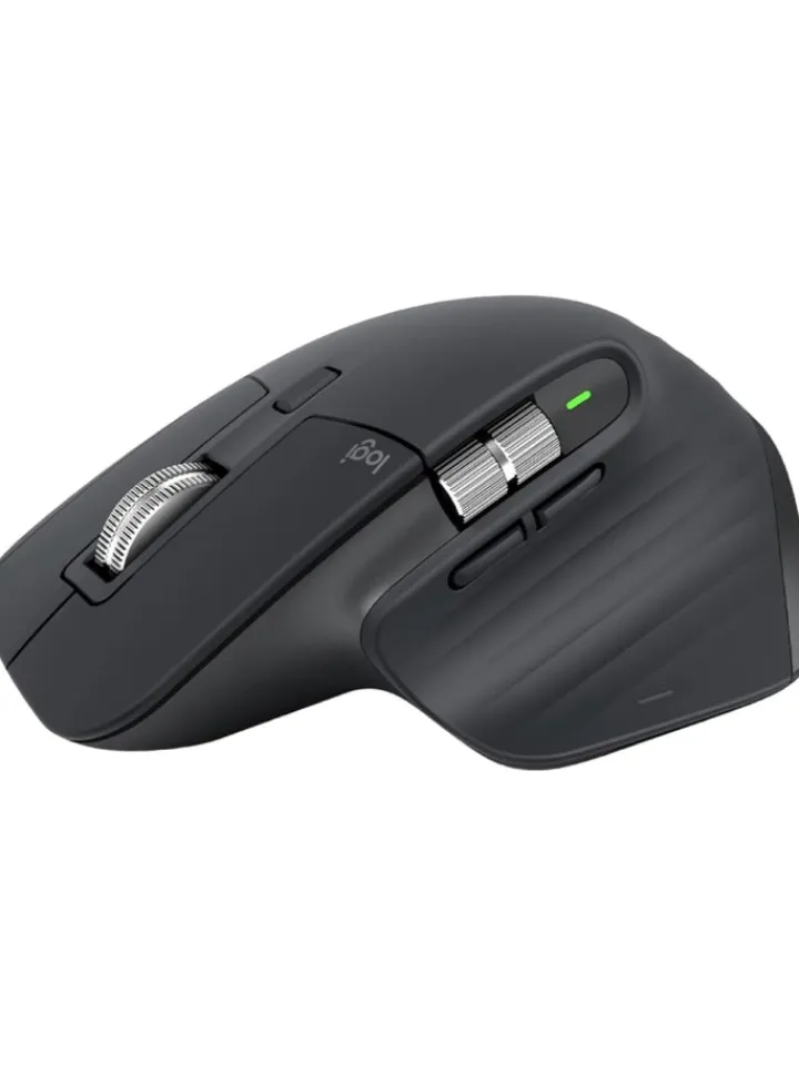 Logitech Tablets, Konsolen & Elektronisches Spielzeug<MX Master 3S die perfekte Maus für jeden Moment Ihres Workflows in Schwarz