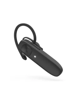 Hama Tv & Audio<MyVoice Advanced Mono Bluetooth Headset, kabellos in Schwarz