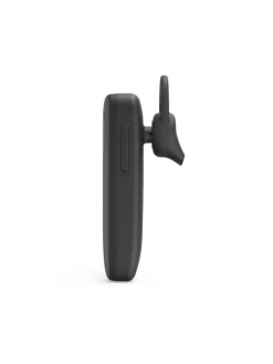 Hama Tv & Audio<MyVoice Advanced Mono Bluetooth Headset, kabellos in Schwarz