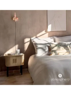 Atmosphera Créateur d'intérieur Tische<Nachttisch in beige
