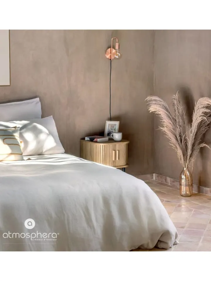 Atmosphera Créateur d'intérieur Tische<Nachttisch in beige