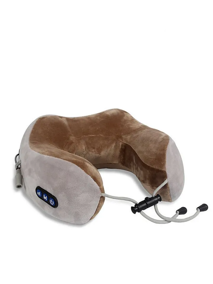 DAM Pflege & Gesundheit<Nackenmassagegerät in Beige