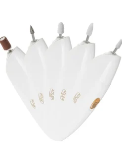 Adler Europe Technikzubehör<Nagelbohrer "AD 2179" in Weiß