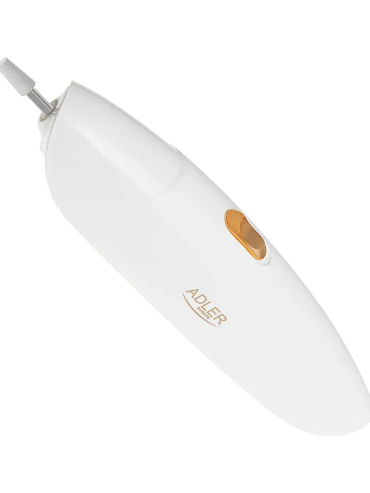 Adler Europe Technikzubehör<Nagelbohrer "AD 2179" in Weiß