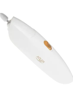 Adler Europe Technikzubehör<Nagelbohrer "AD 2179" in Weiß