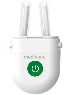 Medisana Technik|Pflege & Gesundheit<Nasentherapiegerät in Weiß