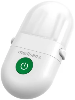 Medisana Technik|Pflege & Gesundheit<Nasentherapiegerät in Weiß