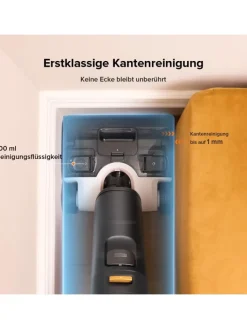Roborock Klima & Haushalt|Staubsauger<Nass-Trocken-Akkusauger F25 ALT in Grau