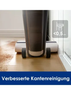 Tineco Staubsauger<Nass-/Trockensauger iFLOOR 5 in schwarz