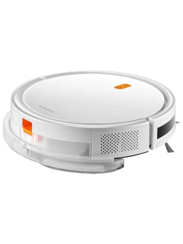 xiaomi Staubsauger<Nass-/Trockensauger Robot Vacuum E5 (BHR7969EU) in weiß