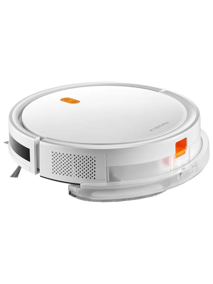 xiaomi Staubsauger<Nass-/Trockensauger Robot Vacuum E5 (BHR7969EU) in weiß