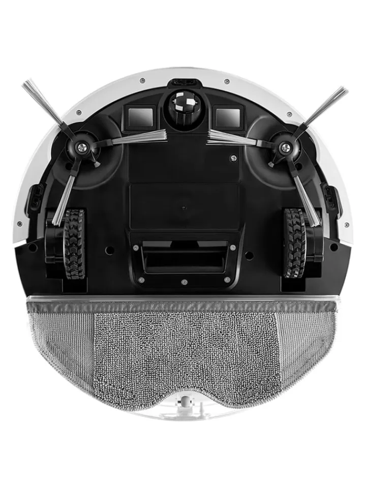 xiaomi Staubsauger<Nass-/Trockensauger Robot Vacuum E5 (BHR7969EU) in weiß