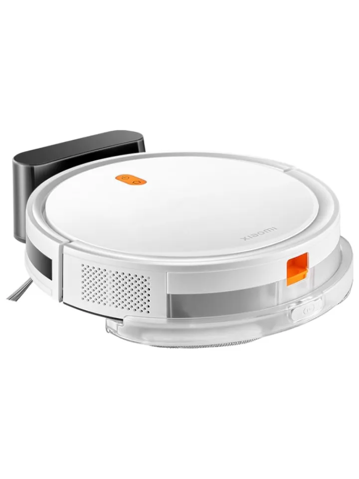 xiaomi Staubsauger<Nass-/Trockensauger Robot Vacuum E5 (BHR7969EU) in weiß