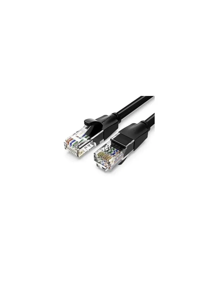 Wisam® Tablets, Konsolen & Elektronisches Spielzeug<Netzwerkkabel RJ45 LAN-Kabel , UTP, Cat.6a 10m Schwarz
