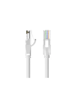 Wisam® Tablets, Konsolen & Elektronisches Spielzeug<Netzwerkkabel UTP CAT6 RJ45 Ethernet 1000Mbps RJ45 auf RJ45 1.5m grau