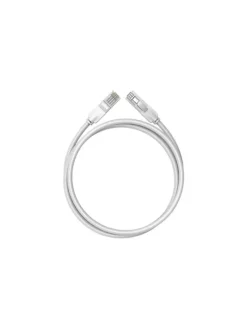 Wisam® Tablets, Konsolen & Elektronisches Spielzeug<Netzwerkkabel UTP CAT6 RJ45 Ethernet 1000Mbps RJ45 auf RJ45 1.5m grau