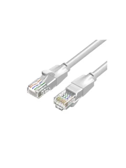 Wisam® Tablets, Konsolen & Elektronisches Spielzeug<Netzwerkkabel UTP CAT6 RJ45 Ethernet 1000Mbps RJ45 auf RJ45 1.5m grau
