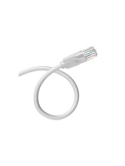 Wisam® Tablets, Konsolen & Elektronisches Spielzeug<Netzwerkkabel UTP CAT6 RJ45 Ethernet 1000Mbps RJ45 auf RJ45 1.5m grau