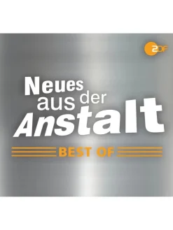 Random House Audio Hörbücher<Neues aus der Anstalt - Ein Best of | WortArt