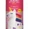 Avenir Kreativbedarf & Do-It-Yourself<Nähset "Einhorn" - ab 6 Jahren