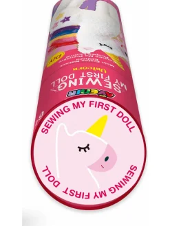 Avenir Kreativbedarf & Do-It-Yourself<Nähset "Einhorn" - ab 6 Jahren