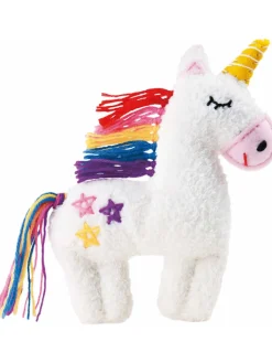 Avenir Kreativbedarf & Do-It-Yourself<Nähset "Einhorn" - ab 6 Jahren