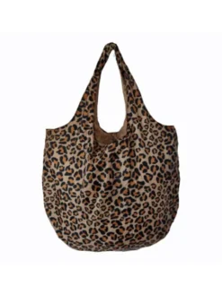 Cedon Museum Shops Einkaufstaschen & -Trolleys<Nonbook - Easy Bag Fashion Leo