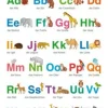 Spielend Lernen Tv & Audio<Nonbook - Fragenbär-Lernposter: Mein bärenstarkes Abc der Tiere (in d