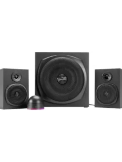 Speedlink Tv & Audio<Nonbook - GRAVITY LT 2.1 Subwoofer System, black