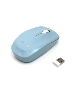 COFI 1453 Tablets, Konsolen & Elektronisches Spielzeug<Omega OM229LB Kabellose Maus 1200 DPI, 24 GHz-Funk, USB-Empfänger in Hellblau