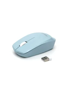 COFI 1453 Tablets, Konsolen & Elektronisches Spielzeug<Omega OM229LB Kabellose Maus 1200 DPI, 24 GHz-Funk, USB-Empfänger in Hellblau