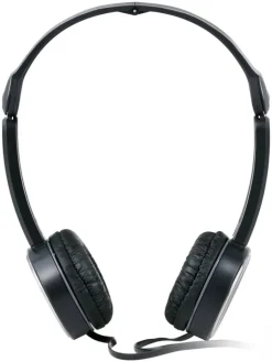 GRUNDIG Tv & Audio<On-Ear-Kopfhörer in Schwarz