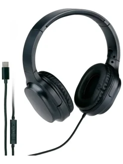 GRUNDIG Tv & Audio<On-Ear-Kopfhörer in Schwarz