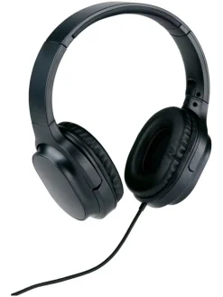 GRUNDIG Tv & Audio<On-Ear-Kopfhörer in Schwarz