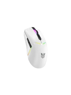 Wisam® Tablets, Konsolen & Elektronisches Spielzeug<ONIKUMA CW928 Gaming-Maus (weiß)