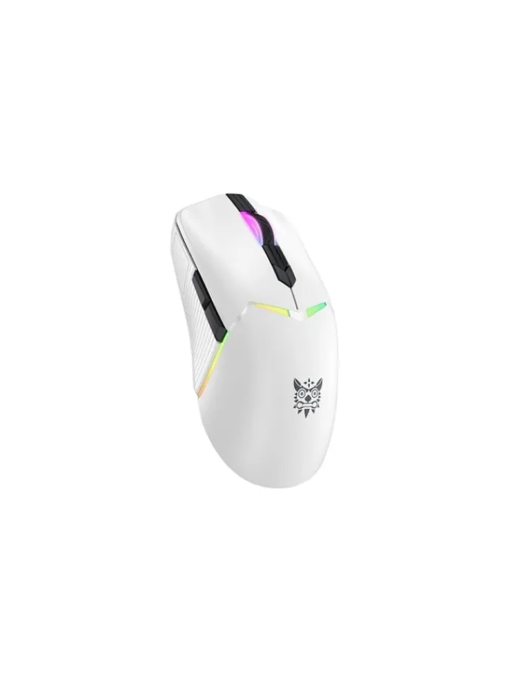 Wisam® Tablets, Konsolen & Elektronisches Spielzeug<ONIKUMA CW928 Gaming-Maus (weiß)