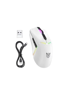 Wisam® Tablets, Konsolen & Elektronisches Spielzeug<ONIKUMA CW928 Gaming-Maus (weiß)