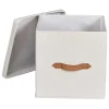 STORE IT Kisten & Körbe<Ordnungsbox "Premium" in Beige - (B)30 x (H)30 x (T)30 cm