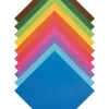 folia PAPER Kreativbedarf & Do-It-Yourself<Origami Papier "BASIC MIX" in Bunt